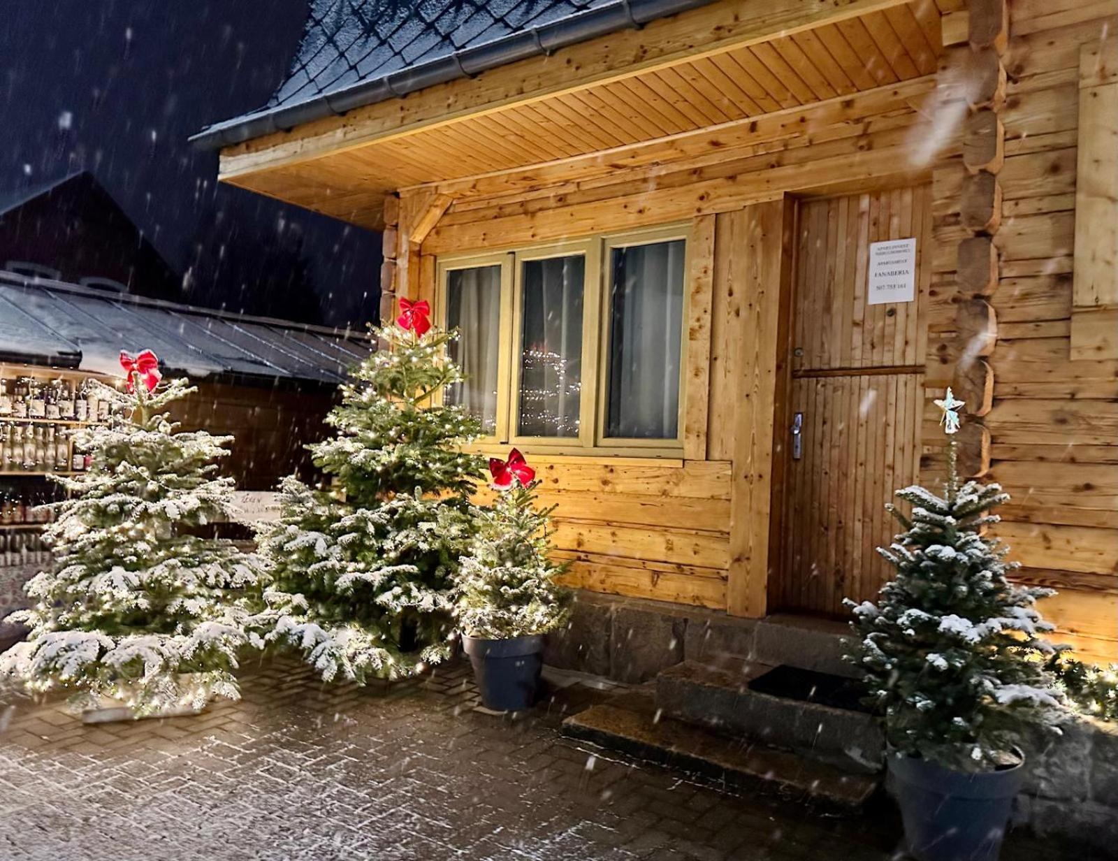 Apart Invest Fanaberia Szklarska Poręba Exterior foto